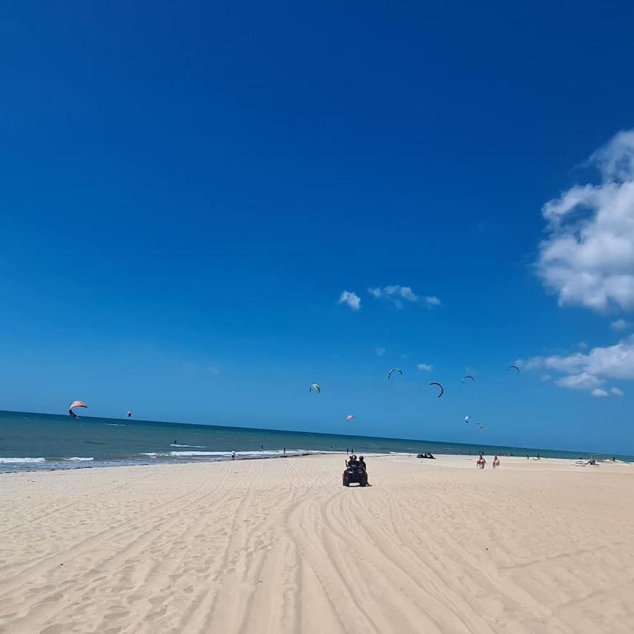 Casa Brisa Do Mar Cumbuco Hotel เกากายา ภายนอก รูปภาพ