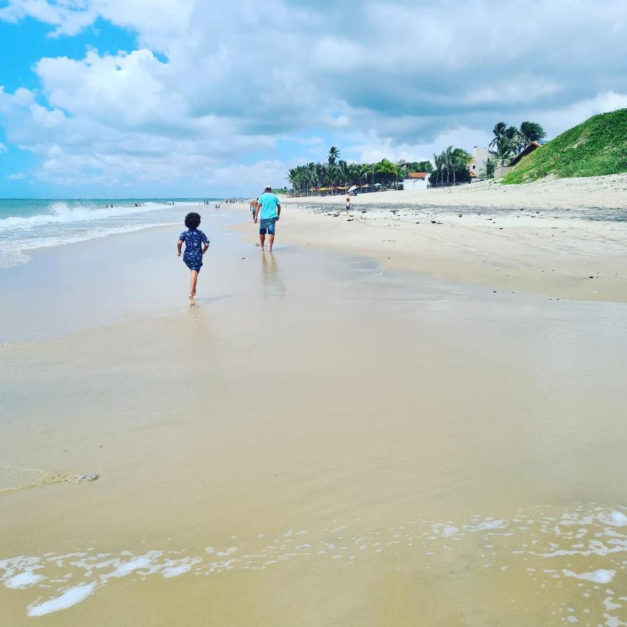Casa Brisa Do Mar Cumbuco Hotel เกากายา ภายนอก รูปภาพ