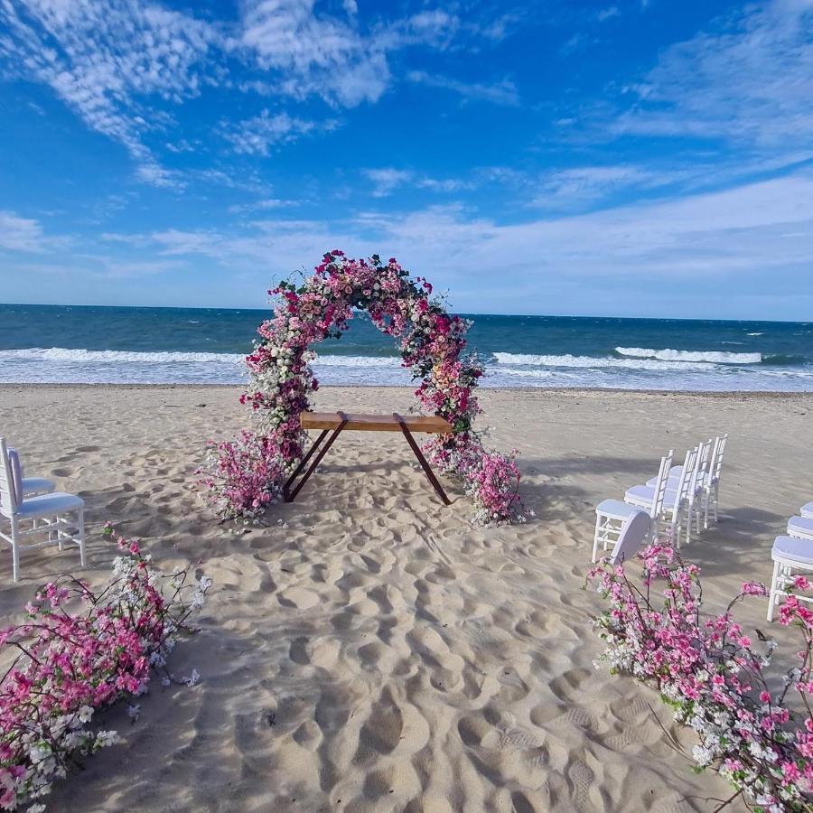 Casa Brisa Do Mar Cumbuco Hotel เกากายา ภายนอก รูปภาพ