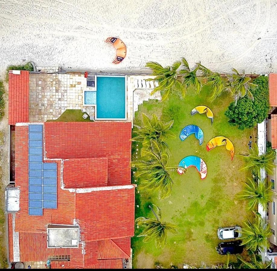 Casa Brisa Do Mar Cumbuco Hotel เกากายา ภายนอก รูปภาพ