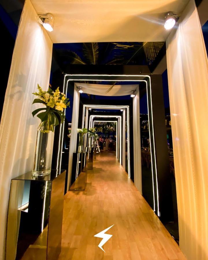 Casa Brisa Do Mar Cumbuco Hotel เกากายา ภายนอก รูปภาพ