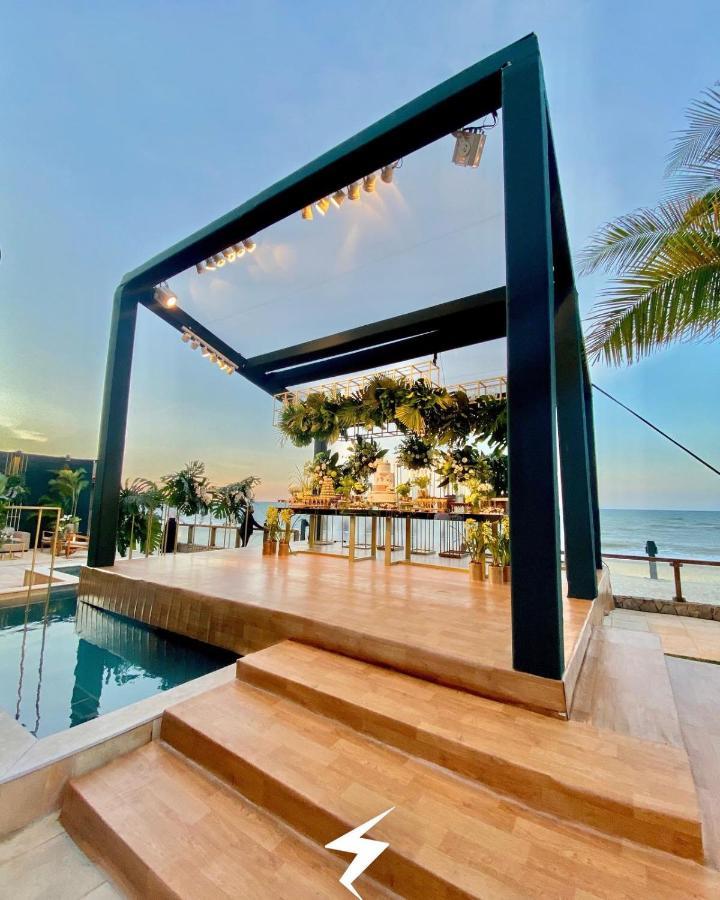 Casa Brisa Do Mar Cumbuco Hotel เกากายา ภายนอก รูปภาพ