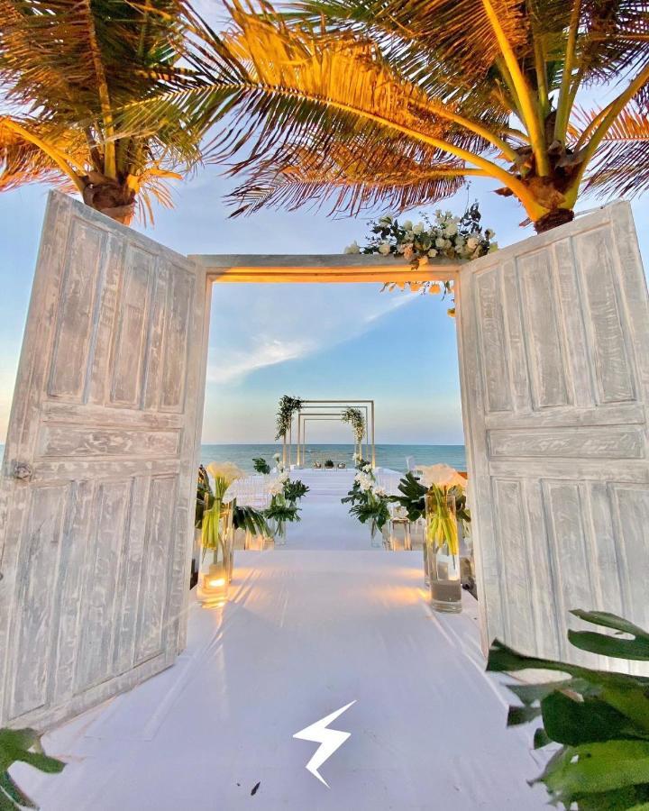 Casa Brisa Do Mar Cumbuco Hotel เกากายา ภายนอก รูปภาพ