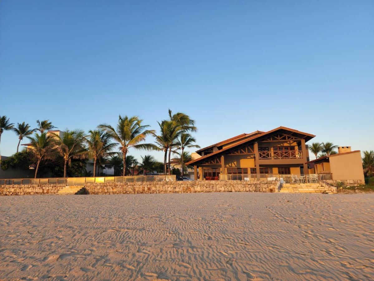 Casa Brisa Do Mar Cumbuco Hotel เกากายา ภายนอก รูปภาพ