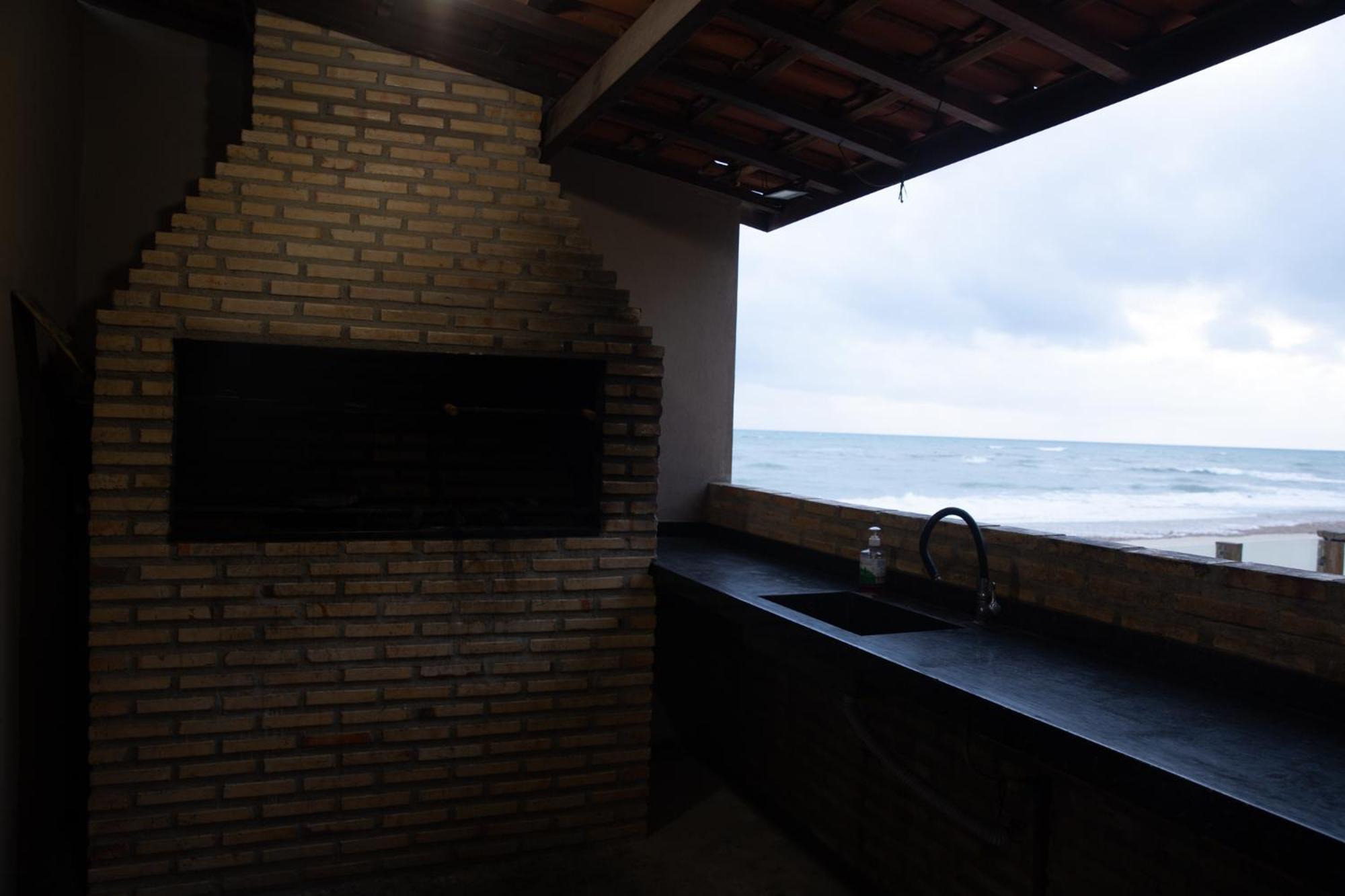 Casa Brisa Do Mar Cumbuco Hotel เกากายา ภายนอก รูปภาพ