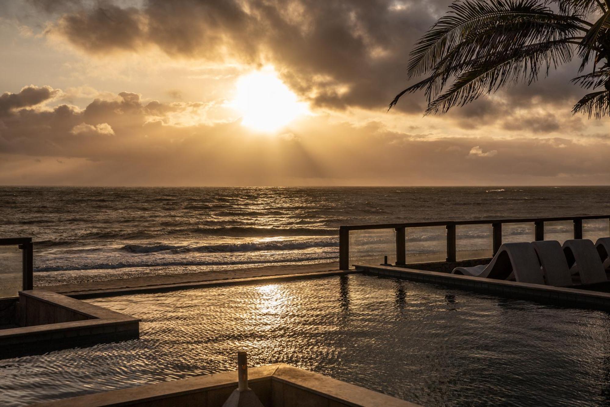 Casa Brisa Do Mar Cumbuco Hotel เกากายา ภายนอก รูปภาพ