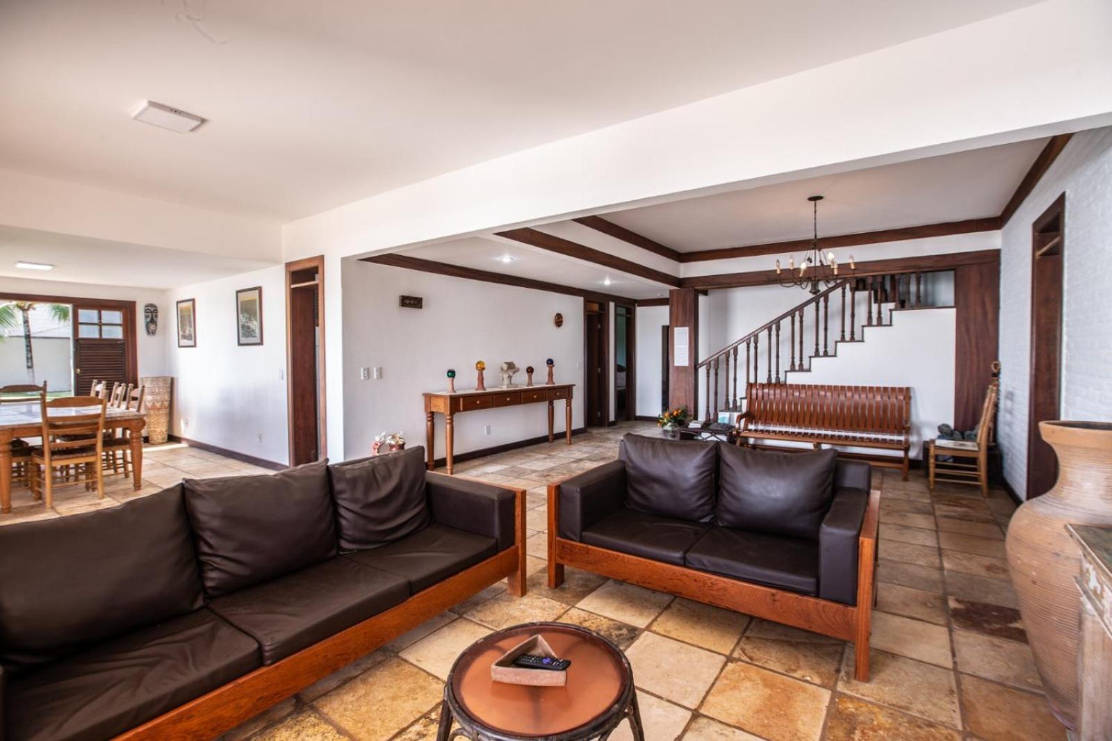 Casa Brisa Do Mar Cumbuco Hotel เกากายา ภายนอก รูปภาพ