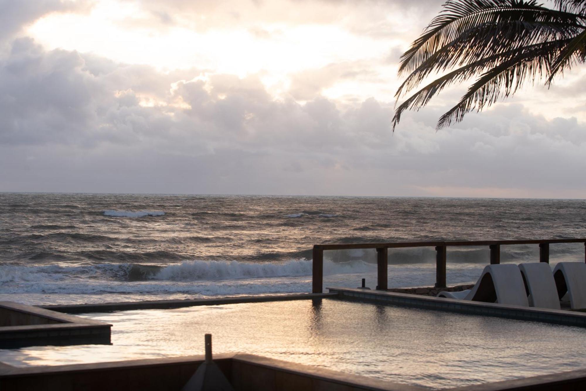 Casa Brisa Do Mar Cumbuco Hotel เกากายา ภายนอก รูปภาพ