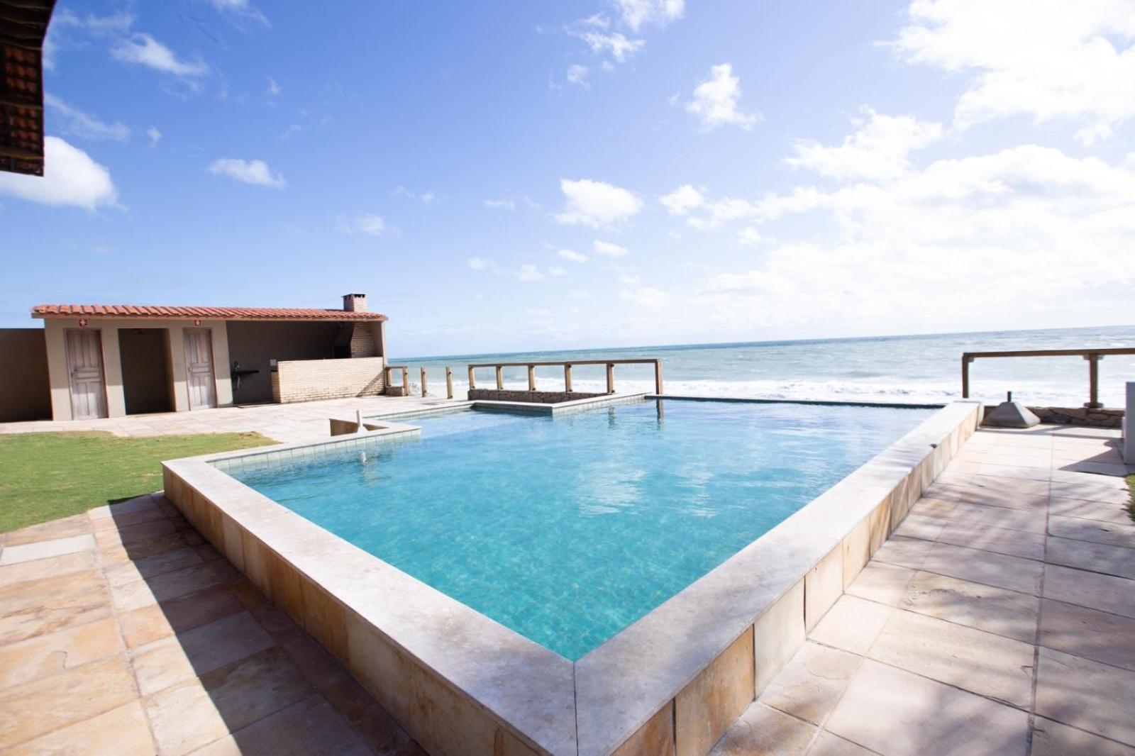 Casa Brisa Do Mar Cumbuco Hotel เกากายา ภายนอก รูปภาพ