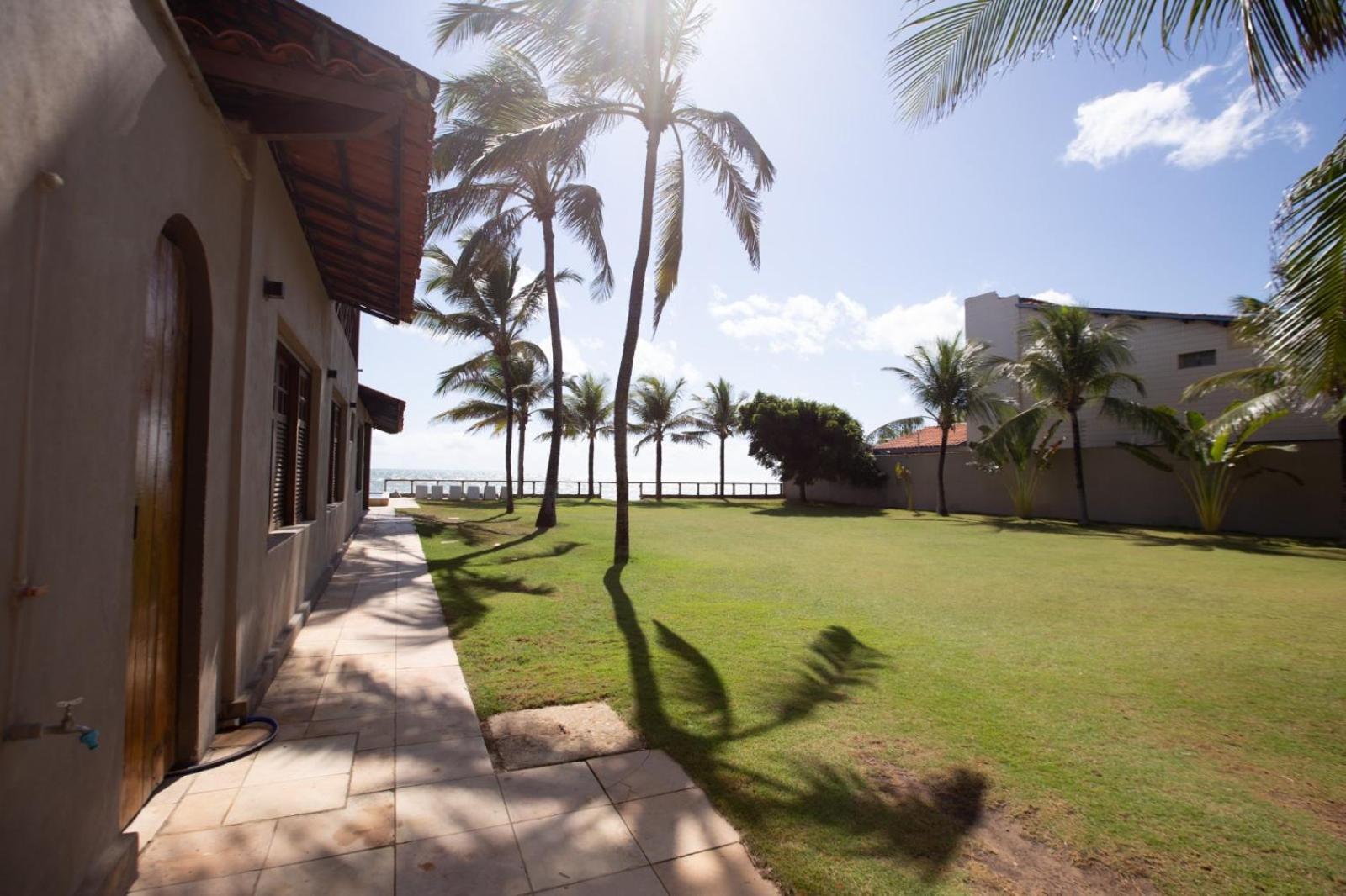 Casa Brisa Do Mar Cumbuco Hotel เกากายา ภายนอก รูปภาพ
