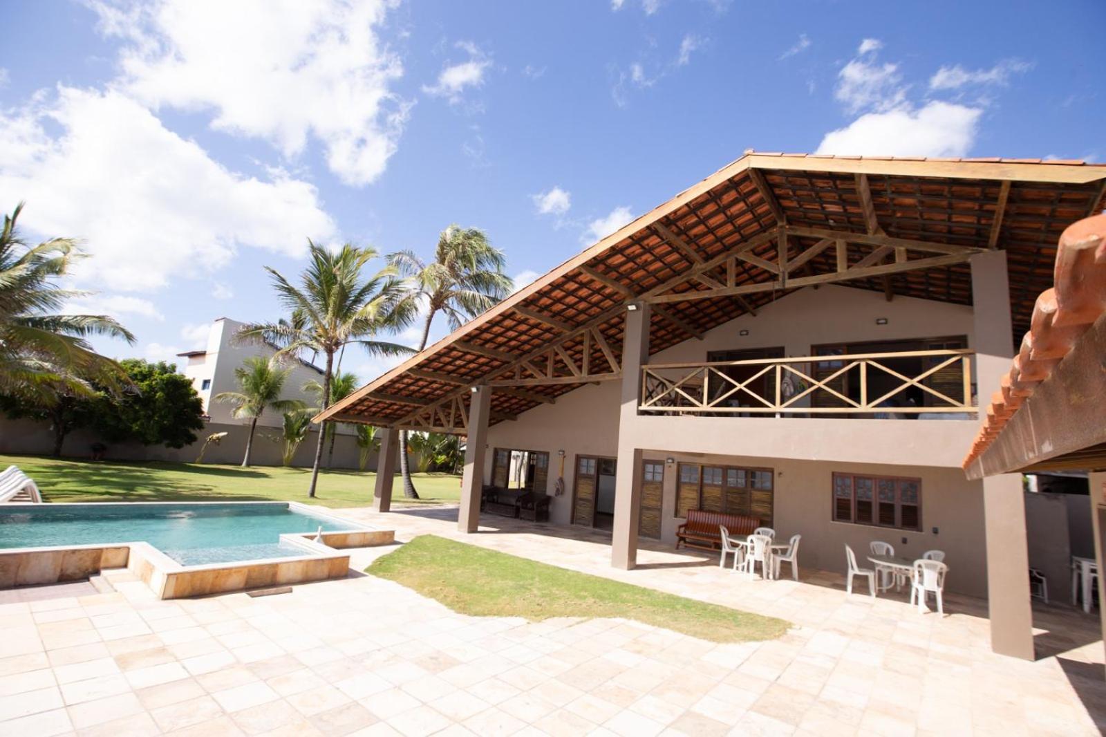 Casa Brisa Do Mar Cumbuco Hotel เกากายา ภายนอก รูปภาพ
