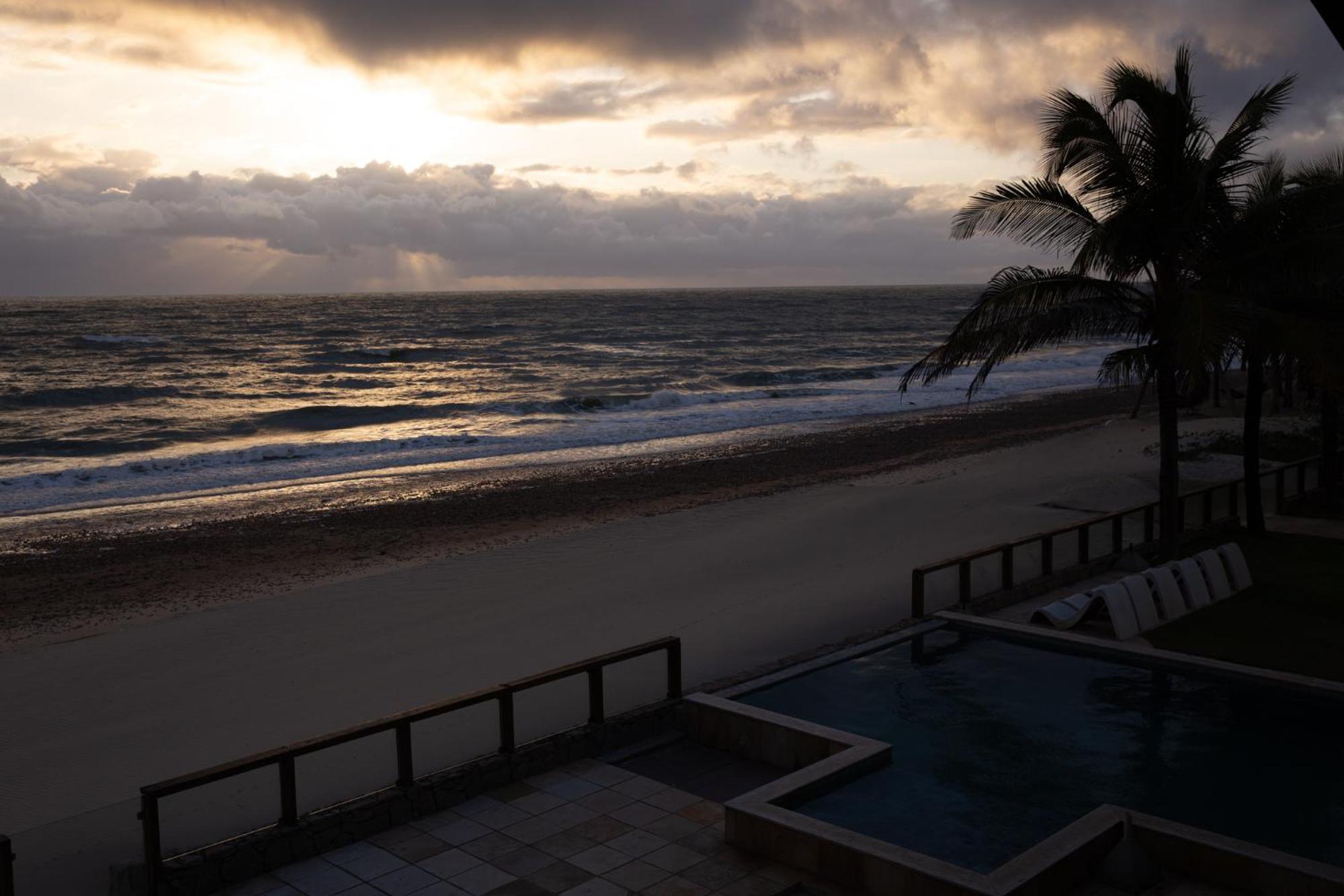 Casa Brisa Do Mar Cumbuco Hotel เกากายา ภายนอก รูปภาพ