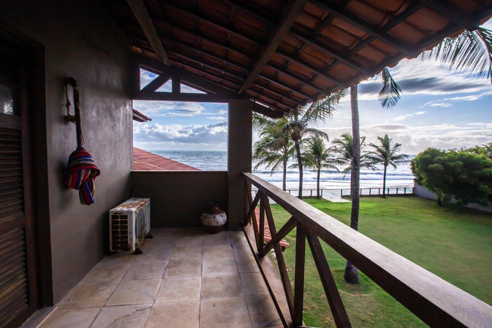 Casa Brisa Do Mar Cumbuco Hotel เกากายา ภายนอก รูปภาพ